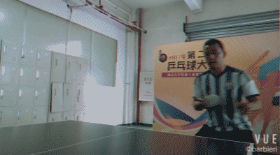 巴贝利乒乓球大赛